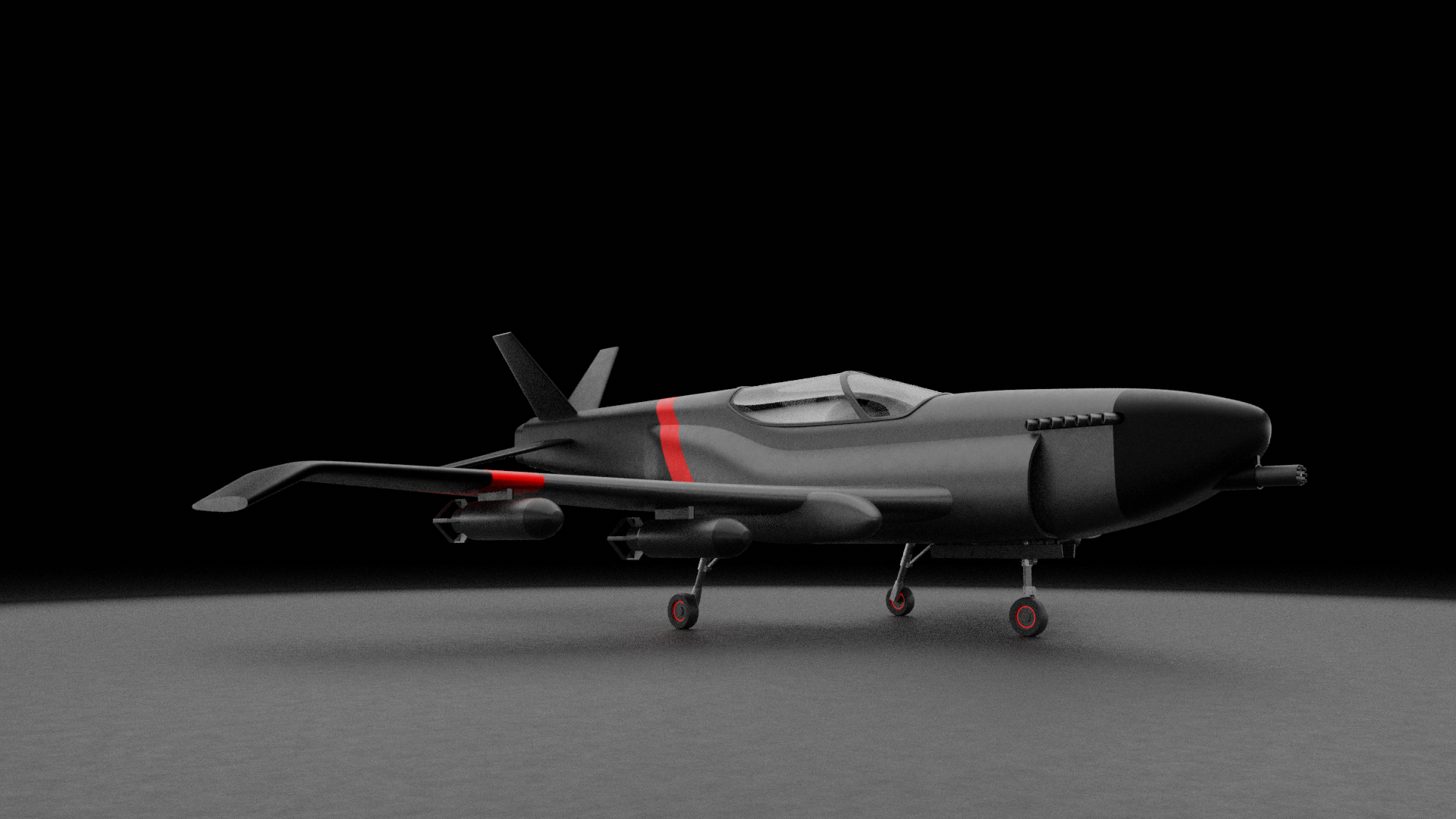 P 51 Mustang EVO  preview image 6